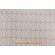 Robert Allen Gate Stich Embroidered Drapery Fabric in Espresso