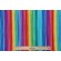Timeless Treasures Ocean Life - Stripe Printed Cotton Craft Fabric in Bright 