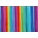 Timeless Treasures Ocean Life - Stripe Printed Cotton Craft Fabric in Bright 