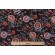 Gail Cadden Fabrics of SoHo Cider Season - Pumpkin Spice Printed Cotton Craft Fabric in Pumpkin Spice Latte for Timeless Treasures 
