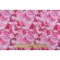 Timeless Treasures Be Mine - Gnomes And Hearts Valentine Printed Cotton Craft Fabric in Multi 