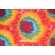 Click for 4 Yards Premier Prints Tie-Dyed Printed Cotton Drapery Fabric in Summer Premier Prints Tie-Dyed Printed Cotton Drapery Fabric in Summer