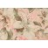 PK Lifestyles Hostas Meadow Printed Cotton Drapery Fabric in Tearose