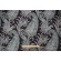 PK Lifestyles Peaceful Journey Printed Linen Blend Drapery Fabric in Ink
