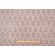 Lacefield Anya Printed Cotton Drapery Fabric in Sand