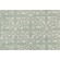 Lacefield Sandoval-Chatham White Printed Cotton Blend Drapery Fabric in Verde