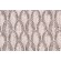 Lacefield Plume-Chatham White Printed Cotton Blend Drapery Fabric in Stone
