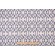 Lacefield Zoe Printed Cotton Drapery Fabric in Navy