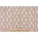 Lacefield Plume-Chatham White Printed Cotton Blend Drapery Fabric in Driftwood