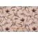 Valiant Fabrics Monica Embroidered Drapery Fabric in Earth
