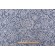 Magnolia Home Stella Printed Cotton Drapery Fabric in Navy