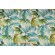 Richloom Seneca Printed Polyester Outdoor Fabric in Caribbean