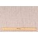 Crypton Daria Chenille Upholstery Fabric in Eggshell