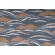 Robert Allen Lotus Hills Printed Cotton Drapery Fabric in Slate