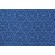 Waverly Ulla Printed Cotton Drapery Fabric in Cobalt