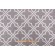 Valiant Fabrics Deco Embroidered Drapery Fabric in Grey 