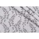 Valiant Fabrics Cadillac Embroidered Drapery Fabric in Pewter 