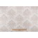 Valiant Fabrics Provence Embroidered Drapery Fabric in Vanilla 