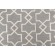 Valiant Fabrics Carson Embroidered Drapery Fabric in Smoke 