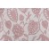Valiant Fabrics Greer Embroidered Drapery Fabric in Blush 