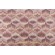 Valiant Fabrics Amiah Embroidered Drapery Fabric in Blush 