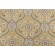 Click for 1.38 Yards Mill Creek Medallion Printed Drapery Fabric in Yellow Mill Creek Medallion Printed Drapery Fabric in Yellow