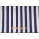 Richloom Classics Printed Polyester Outdoor Fabric in Navy