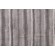 Ellen Degeneres Kumo Stripe Printed Drapery Fabric in Pewter
