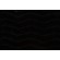 PK Lifestyles Lush Chevron Faux Fur Decorator Fabric in Panther