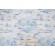 Waverly Imagery Printed Cotton Drapery Fabric in Sky