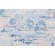 Waverly Imagery Printed Cotton Drapery Fabric in Sky