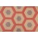 Valiant Fabrics Prism Embroidered Drapery Fabric in Treasure