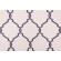 Valiant Fabrics Lariat Embroidered Drapery Fabric in Nautic
