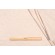 Valiant Fabrics Aiden Embroidered Drapery Fabric in Linen