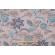 Magnolia Home Floral Printed Cotton Drapery Fabric in Azure
