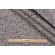 Golding Soundtrack Woven Upholstery Fabric in Onyx