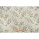 Waverly Dreamlike Printed Cotton Twill Drapery Fabric in Buttercream 