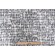 Sample of P Kaufmann Tonga Printed Chenille Decorator Fabric in Peppercorn 