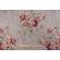 Waverly Fresco Flourish Printed Cotton Drapery Fabric in Jewel