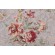 Waverly Fresco Flourish Printed Cotton Drapery Fabric in Jewel