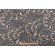 Sample of Tommy Bahama Batiking Printed Polyester Outdoor Fabric in Noir 