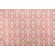 PK Lifestyles Peacefulness Printed Cotton Drapery Fabric in Coral 