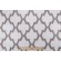 Alhambra Kelat Embroidered Drapery Fabric in Stone for Scalamandre