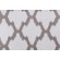 Alhambra Kelat Embroidered Drapery Fabric in Stone for Scalamandre