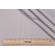 29''x41.5" Lelievre Paris Crepuscule Woven Decorator Fabric in Galet for Scalamandre