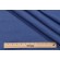 Solartex Canvas Woven Outdoor Fabric in Cobalt
