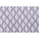 Kelly Ripa Home Floating Trellis Printed Cotton Drapery Fabric in Shell
