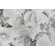 Tommy Bahama Harbor Island Printed Cotton Drapery Fabric in White Smoke