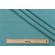 Solartex Peached Woven Outdoor Fabric in Turquoise