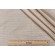 Tirano Silk Decorator Fabric in Beige/White